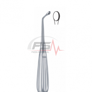 UFFENORDE 170mm 17cm 1 UFFENORDE 170 mm – 6 3/4 - Bone Curettes