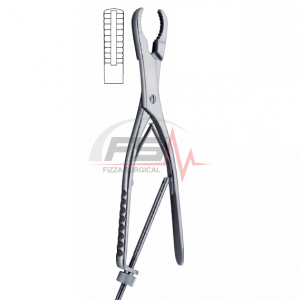 Ulrich Bone Holding Forceps Straight 1 ULRICH-Bone Holding Forceps