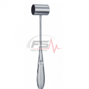 WILLIGER x = 20 mm, 140 g 165mm 16.5cm 1 WILLIGER 165 mm – 6 1/2-20 mm Ø – 140 g- BONE MALLETS