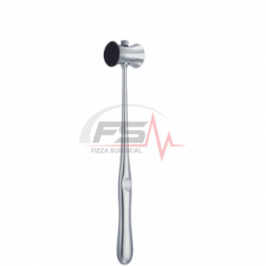 WILLIGER x = 30 mm , 400 g, lead filled 240mm 24cm 1 WILLIGER 240 mm – 9 1/2 30 mm Ø – 400 g- BONE MALLETS