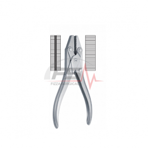 wire bending forceps 185mm 18.5cm 1 Wire Bending Forceps 185 mm – 7 1/4 - Technical Forceps