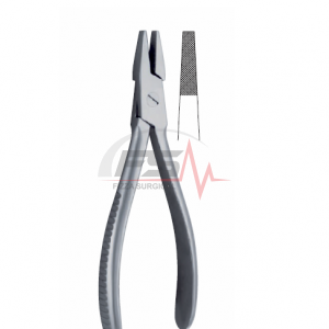 Forceps 140mm 14cm 1 Wire Cutting Forceps