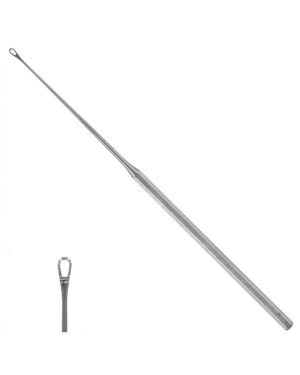 JANSEN – Ear curettes – ENT