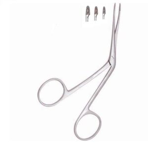 Fraenkel -Laryngeal polypus forceps – ENT