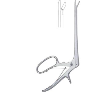 Hajek-Claus - Punches sphenoid bone - ENT