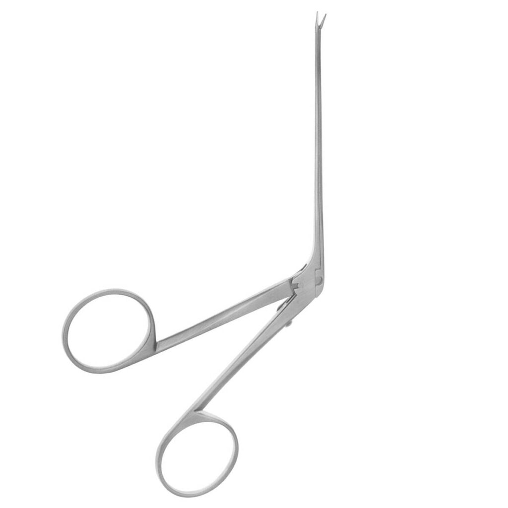 Mini-McGee -Micro ear forceps – ENT