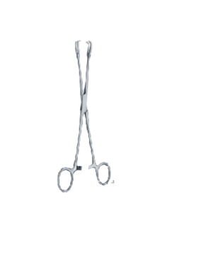 Museux -Tonsil instruments - ENT