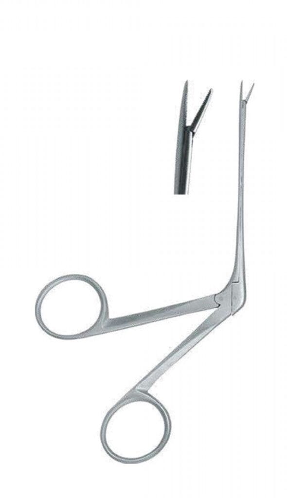 Heermann Micro Ear Hammer — Mass-Balanced Mallet 1 Heermann – Micro ear-chisels and hammers – ENT