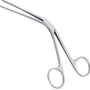 Jurasz -Laryngeal polypus forceps – ENT