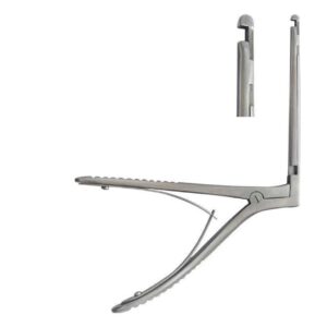 Hajek-Kofler - Punches sphenoid bone - ENT