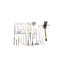 Abdominoplasty Tummy Tuck Surgery Instruments Set