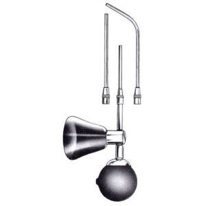 Kabierske -Atomizers – ENT