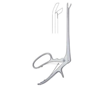 Krause - Punches sphenoid bone - ENT