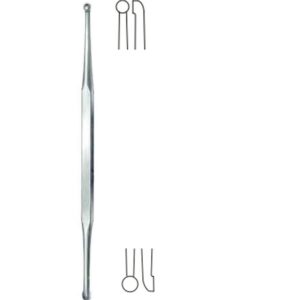 Shea – Micro ear-spoons – ENT