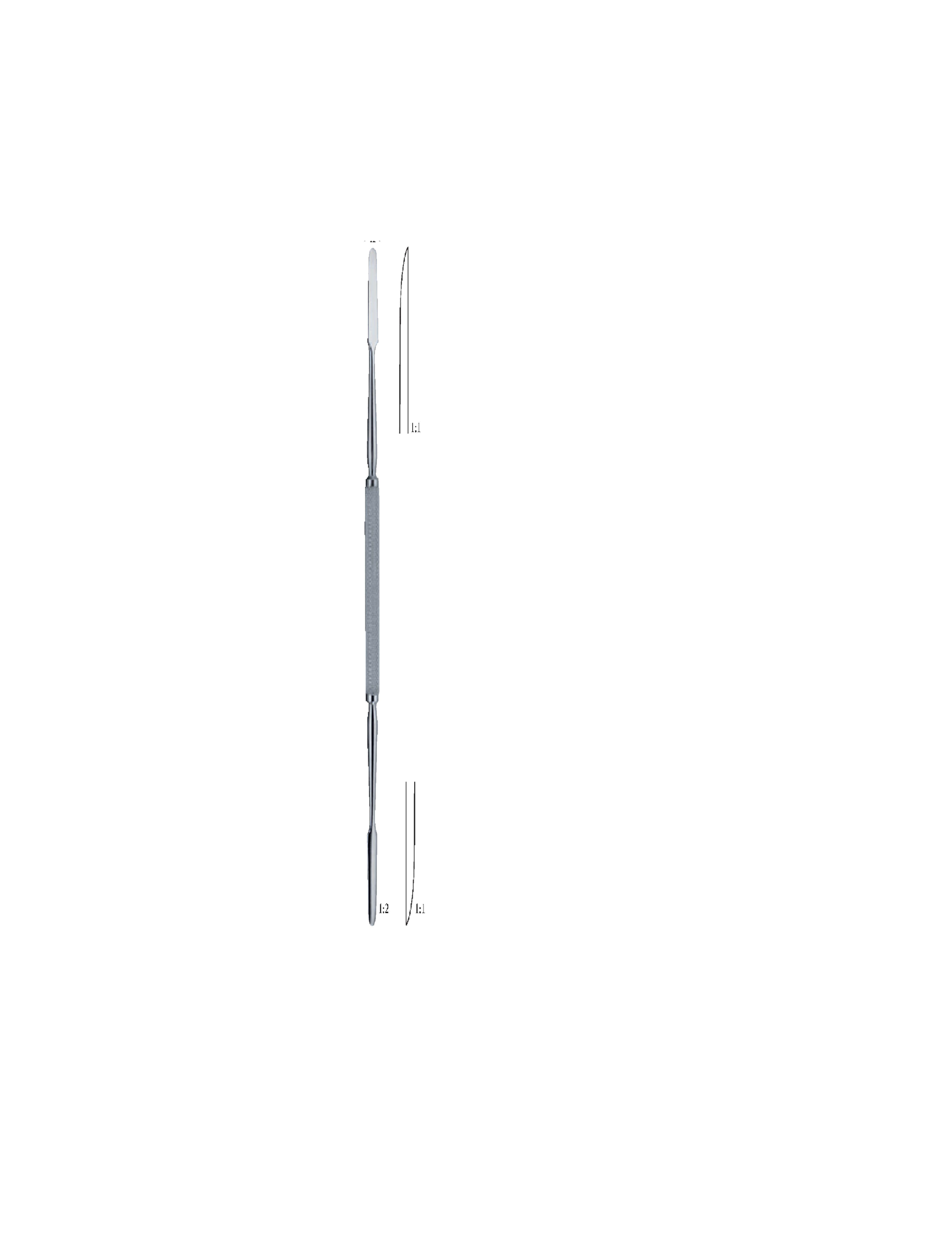 Killian – Septum elevators – raspatories – ENT