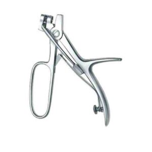 Huber -Broncho-oesophagoscopy forceps – ENT