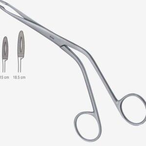 Hartmann – Ear polypus forceps – ENT