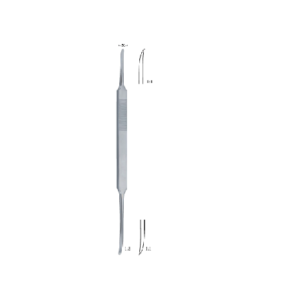 McKenty - Septum elevators – raspatories - ENT