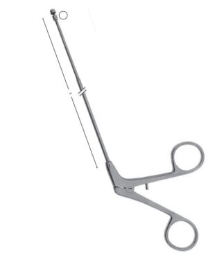 Nasal cutting forceps – ENT