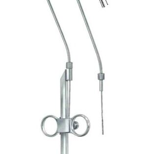 Krause-Voss – Ear polypus snares – ENT