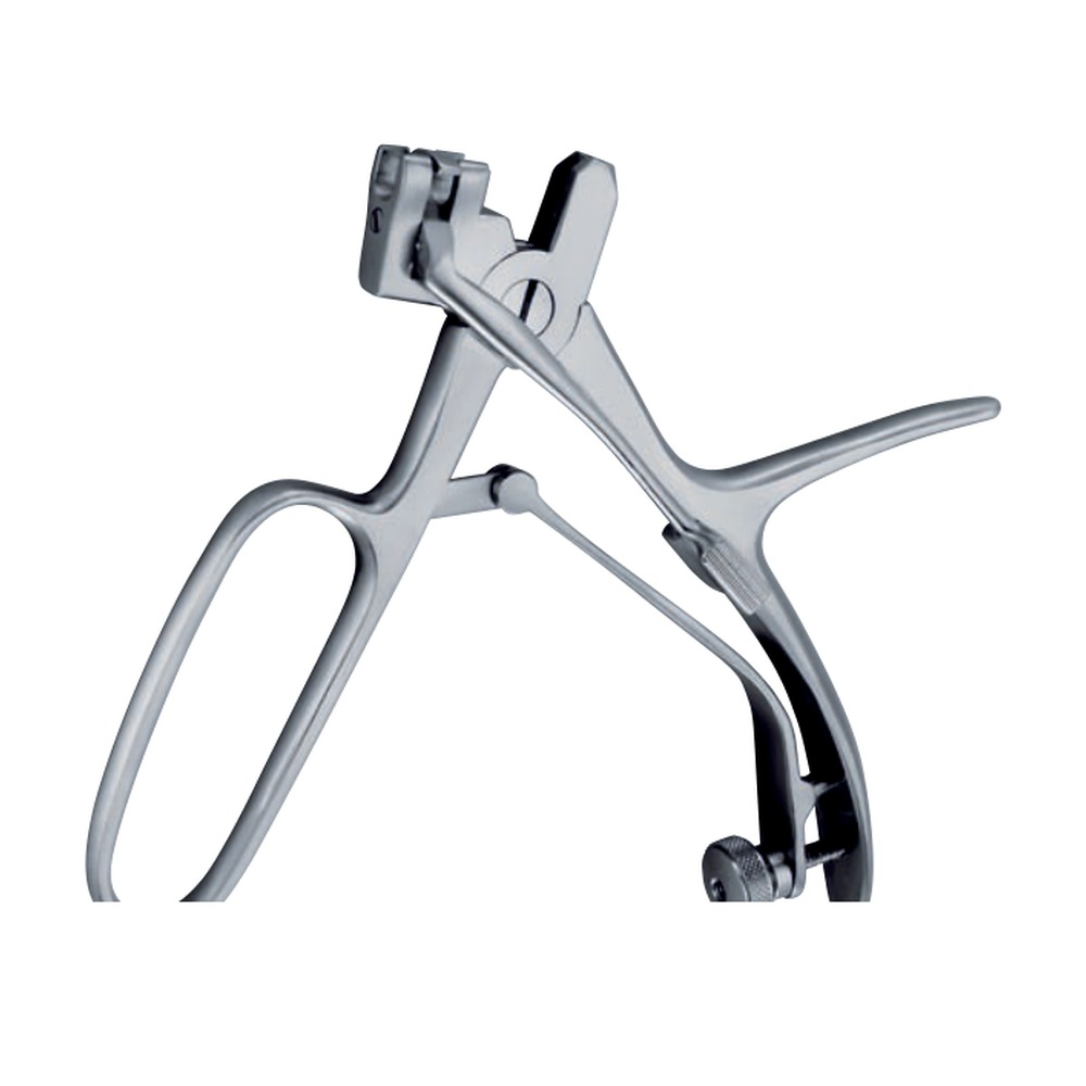 Huber Broncho-Oesophagoscopy Forceps 1 BF 15-20-00