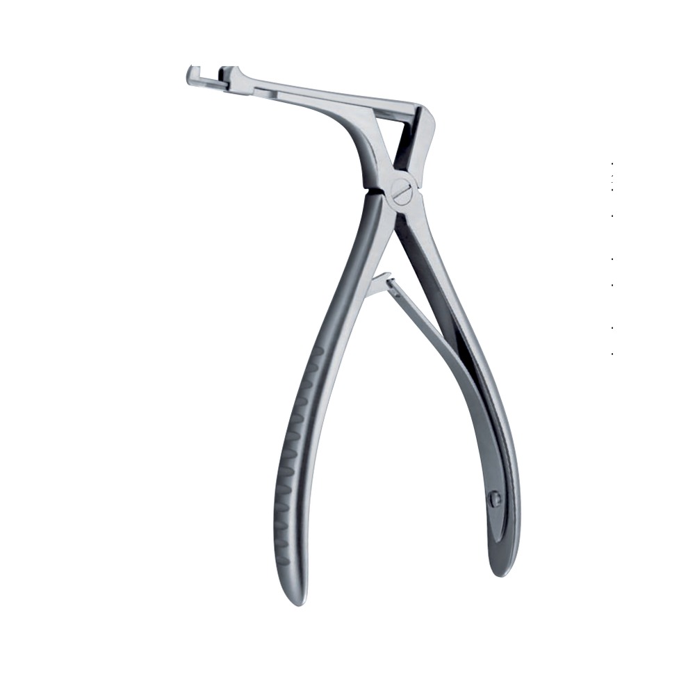 Citelli Bone Rongeur — Mastoidectomy Curved-Jaw 1 BR 15-10-00