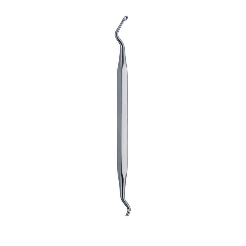 Jansen Ear Curette — Simple Mastoidectomy 1 EC 15-35-00