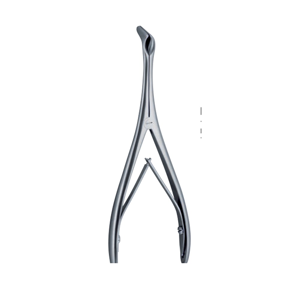 Tieck-Halle Nasal Speculum — Berlin Post-Hartmann Variant 1 NS 15-25-00