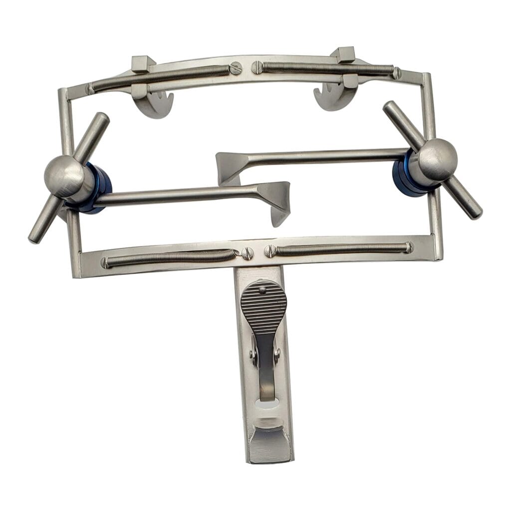 Dingman Mouth Retractor — Cleft-Palate Repair Standard 1 Dingman Retractor