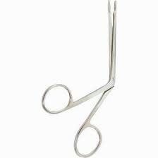 Littauer – Ear polypus forceps – ENT