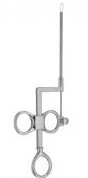 Lange-Wilde – Ear polypus snares – ENT