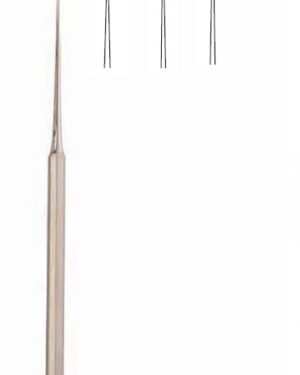 Shambaugh – Micro ear-needles and hooks – ENT
