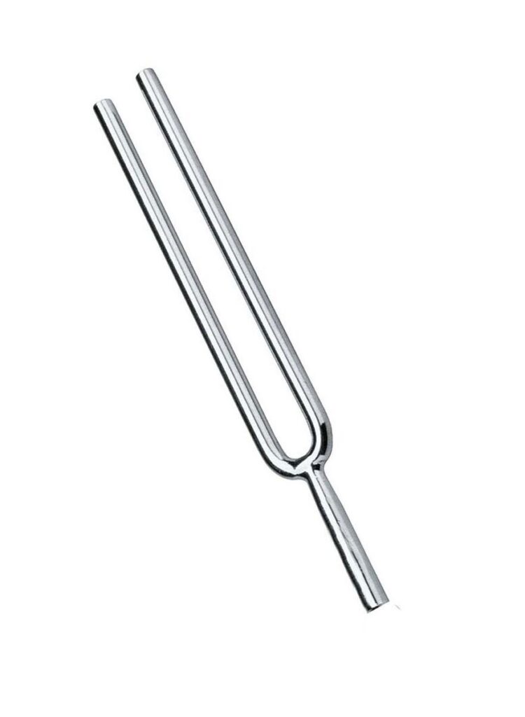 Tuning forks – ENT