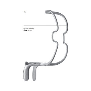 Heister -Mouth gags – ENT