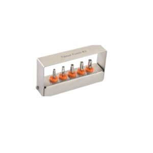 Tissue Punch Kit 5 Pcs