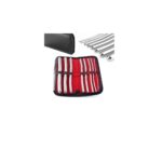 Hegar Dilator Urethral Uterine Sounds Surgical Gyne Instruments 8 PCs Set CE Hegar Dilator Urethral Uterine Sounds Surgical Gyne Instruments 8 Pcs Set Ce