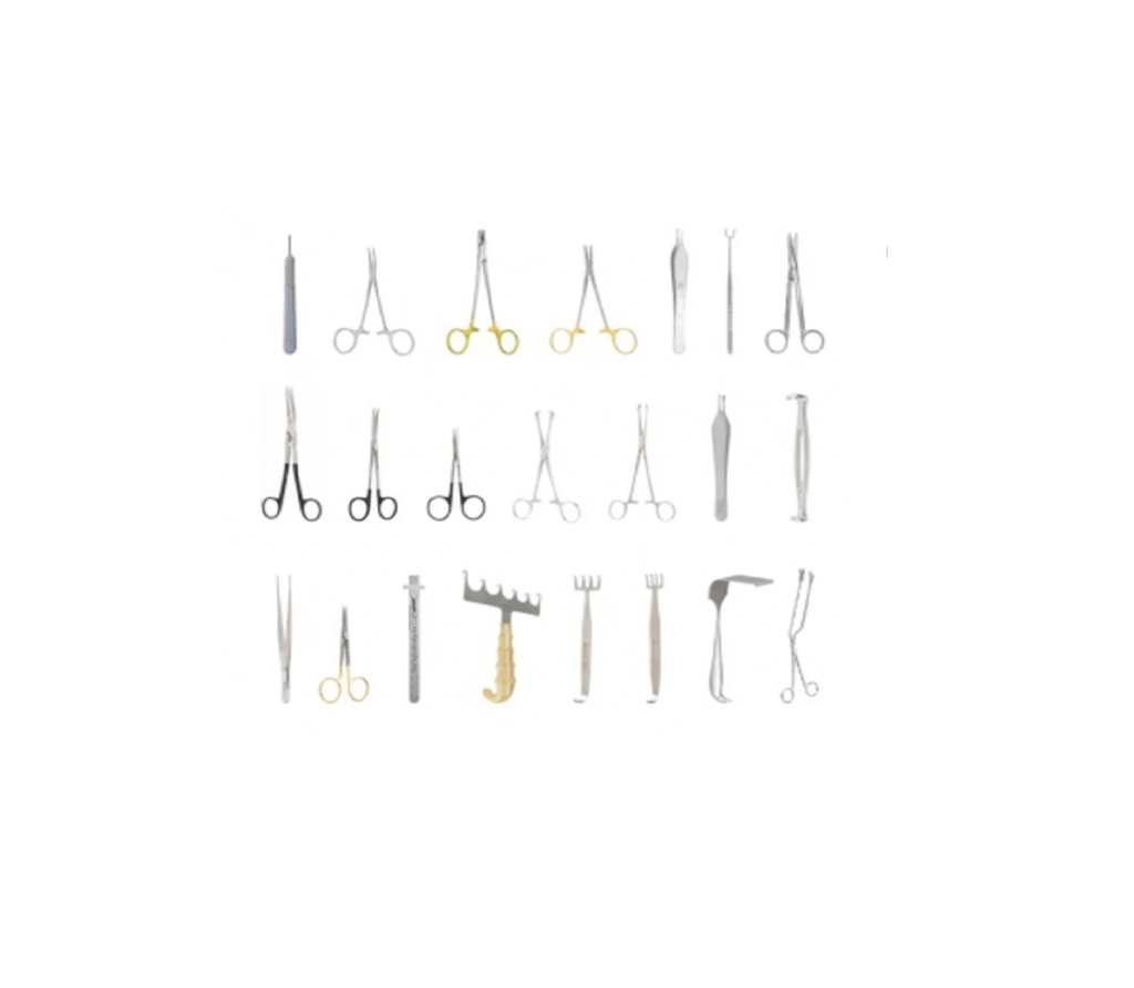 Abdominoplasty Tummy Tuck Set