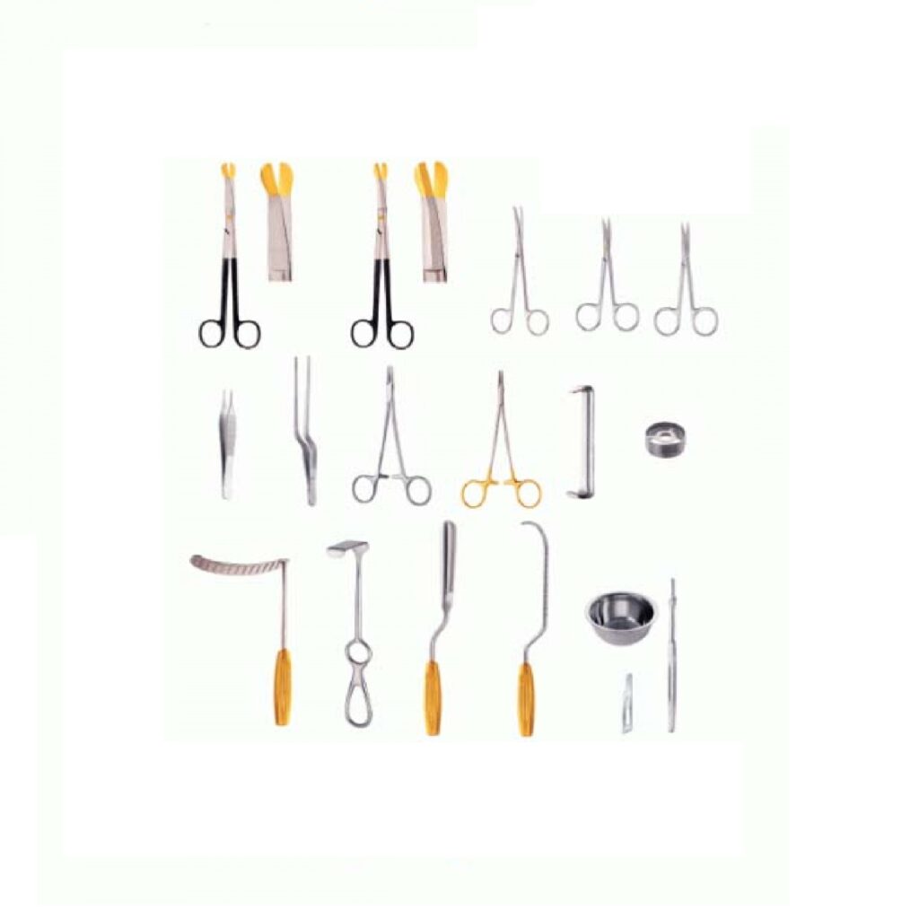 Breast Reduction Set