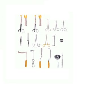 Breast Reduction Set