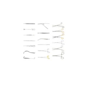 Abdominoperineal Bowel Resection Basic Laparotomy Set