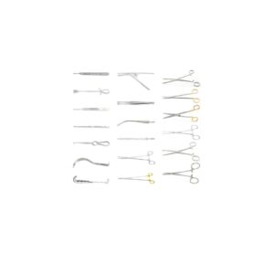 Abdominoperineal Bowel Resection Basic Laparotomy Set