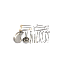 Appendectomy Surgery Set