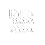 Fess Instruments Complete Set of Sinus Surgery Instruments Fess Instruments Complete Set Of Sinus Surgery Instruments