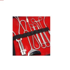 Surgery Kits For Surgeries 4 Cesarean Section Set