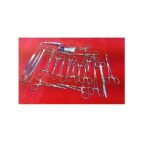 90 PCS CANINE+FELINE SPAY PACK VETERINARY SURGICAL INSTRUMENTS 90 Pcs Canine + Feline Spay Pack Veterinary Surgical Instruments