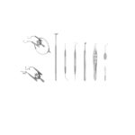 Femtosecond lasik Eye Surgery Instruments Set Femtosecond Lasik Eye Surgery Instruments Set
