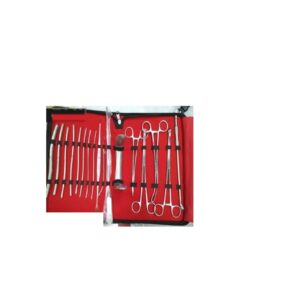 Surgery Kits For Surgeries 13 D And C Set