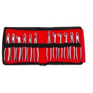 Extracting Forcep Set - Dental