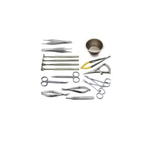 Eye Prep Set - Ophthalmic Instrument