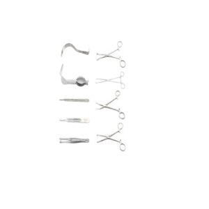Surgery Kits For Surgeries 15 Delivery Room Tubal Lig Set